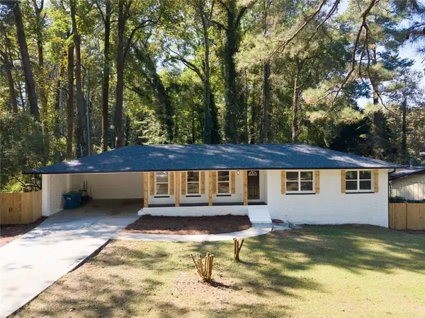 3220 Linden Garden Drive, Atlanta, GA 30349