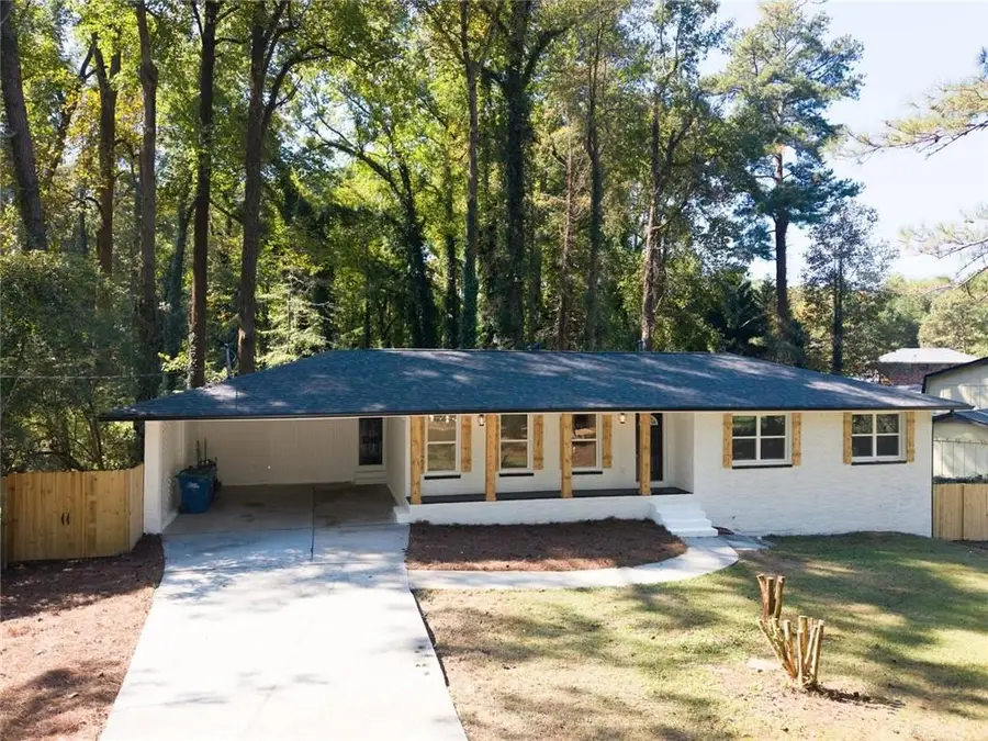 3220 Linden Garden Drive, Atlanta, GA 30349 - #2