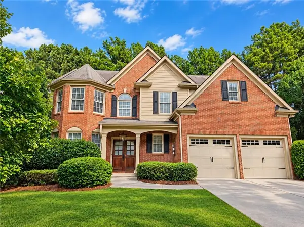 1828 Crossvale Drive, Dacula, GA 30019