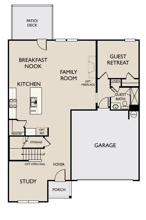 713 Mistwood Way, Cartersville, GA 30120 - #2