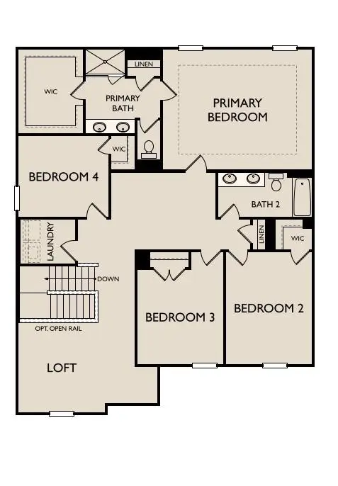 713 Mistwood Way, Cartersville, GA 30120 - #3