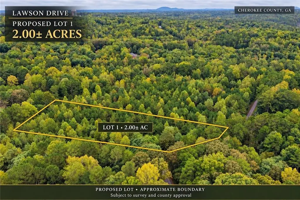 640 Lawson Drive, Canton, GA 30115 - #1