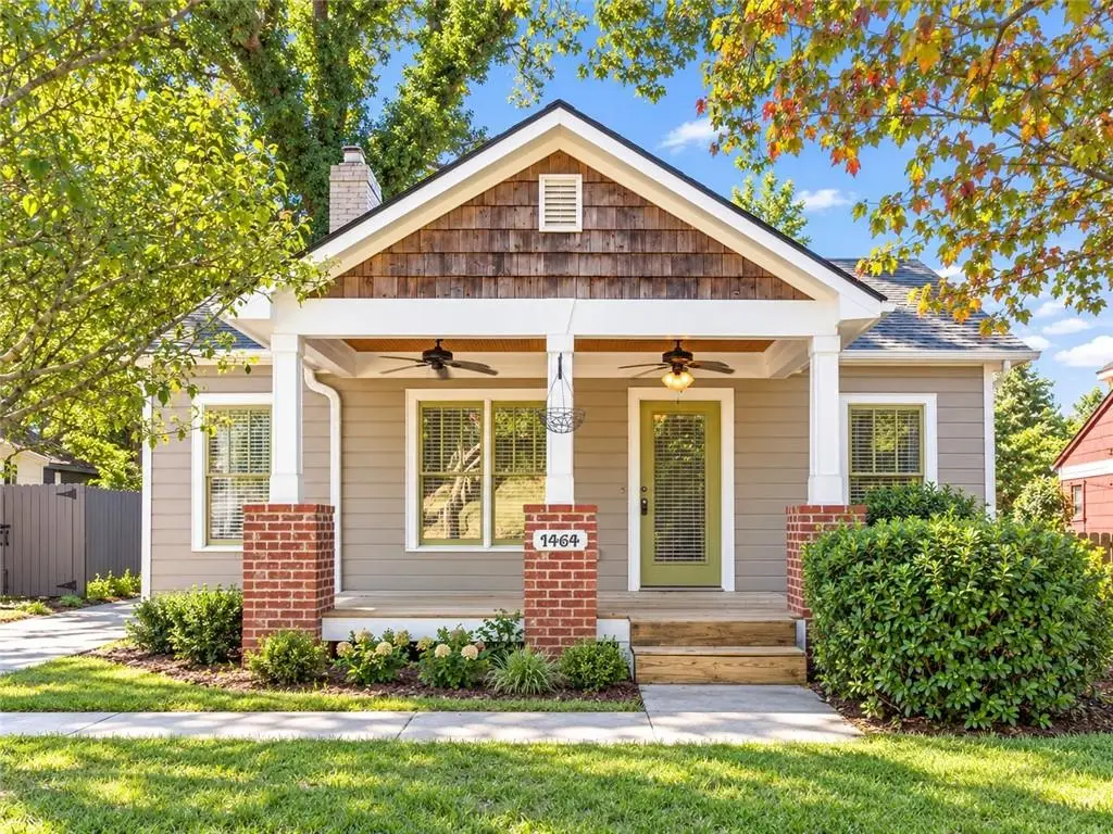 1464 Hawthorne Way, East Point, GA 30344 - #1