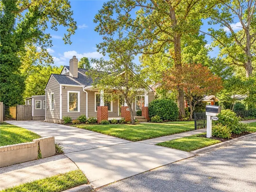 1464 Hawthorne Way, East Point, GA 30344 - #2
