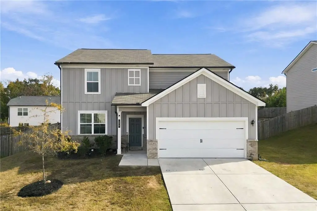 176 Summit Pointe Drive, Dallas, GA 30132 - #1