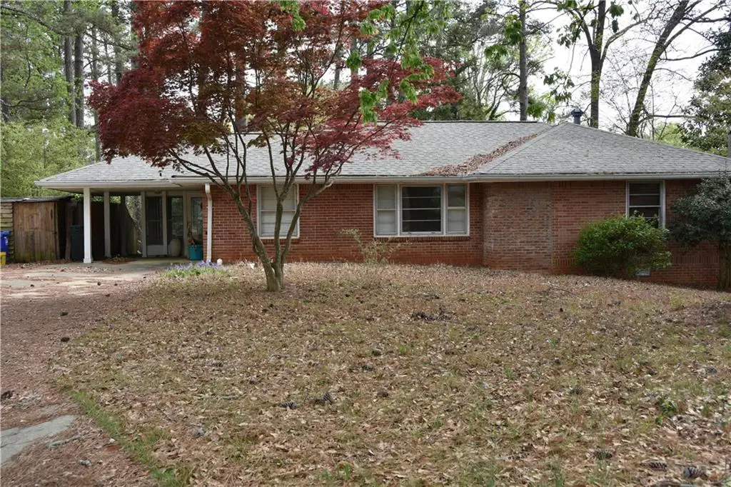 3701 N N Druid Hill Road, Decatur, GA 30033 - #1