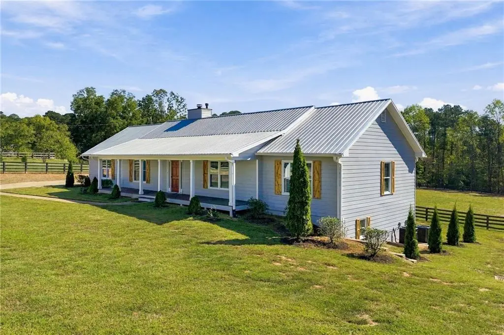 988 Henry Scott Road, Ball Ground, GA 30107 - #1