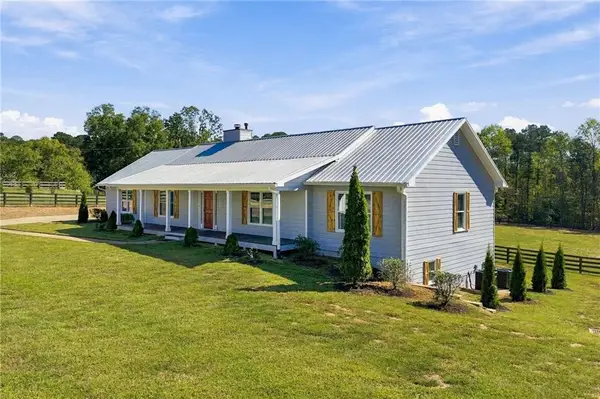 988 Henry Scott Road, Ball Ground, GA 30107