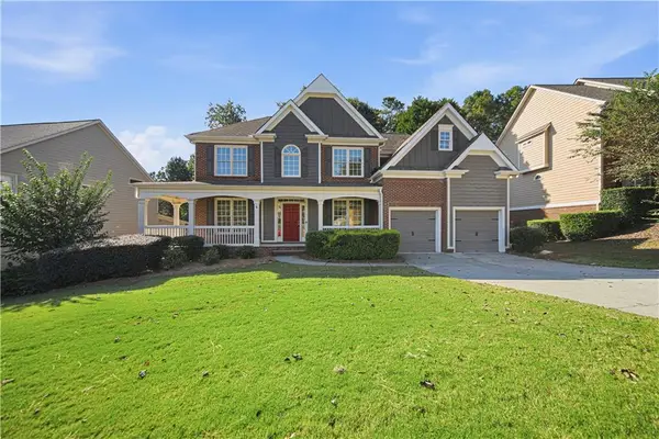 1572 Heathermoor Way, Dacula, GA 30019