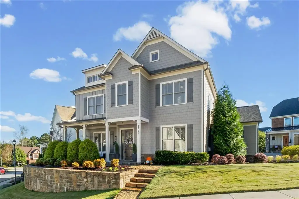 2601 Boulder Way, Woodstock, GA 30188 - #1
