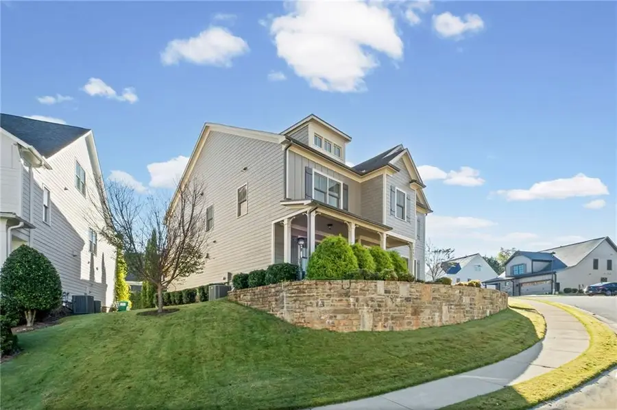 2601 Boulder Way, Woodstock, GA 30188 - #2