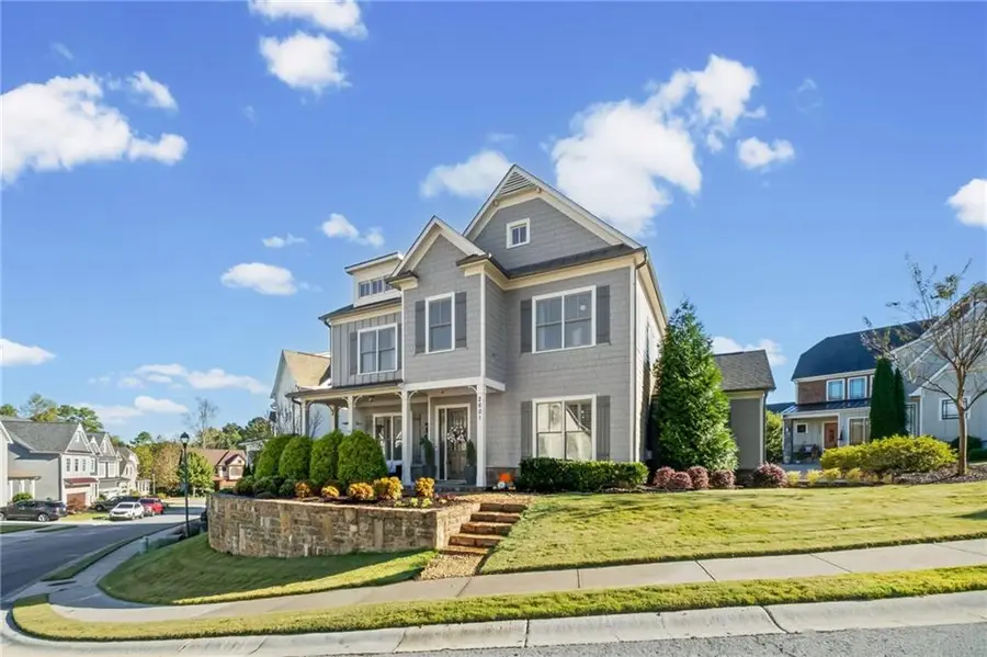 2601 Boulder Way, Woodstock, GA 30188 - #3