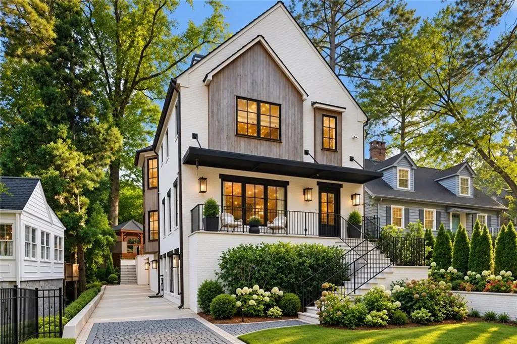 837 Kings Court Ne, Atlanta, GA 30306 - #1