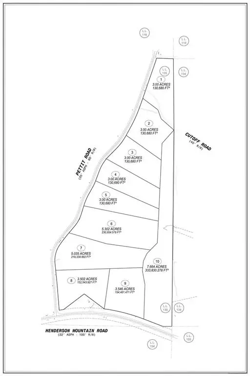 Lot 9 Henderson Mountain Road, Jasper, GA 30143 - #2