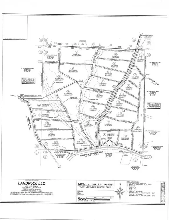 Lot 9 Henderson Mountain Road, Jasper, GA 30143 - #3
