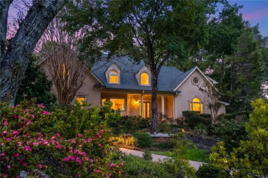 5305 Woodridge Forest Trail, Sandy Springs, GA 30327 - #2