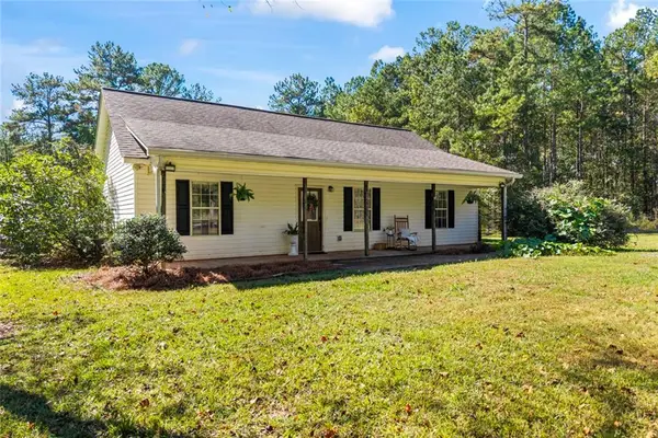 1148 Oconee Forest Road, Monticello, GA 31064