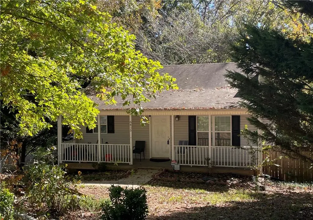 6415 Hickory Hills Road, Cumming, GA 30041 - #1