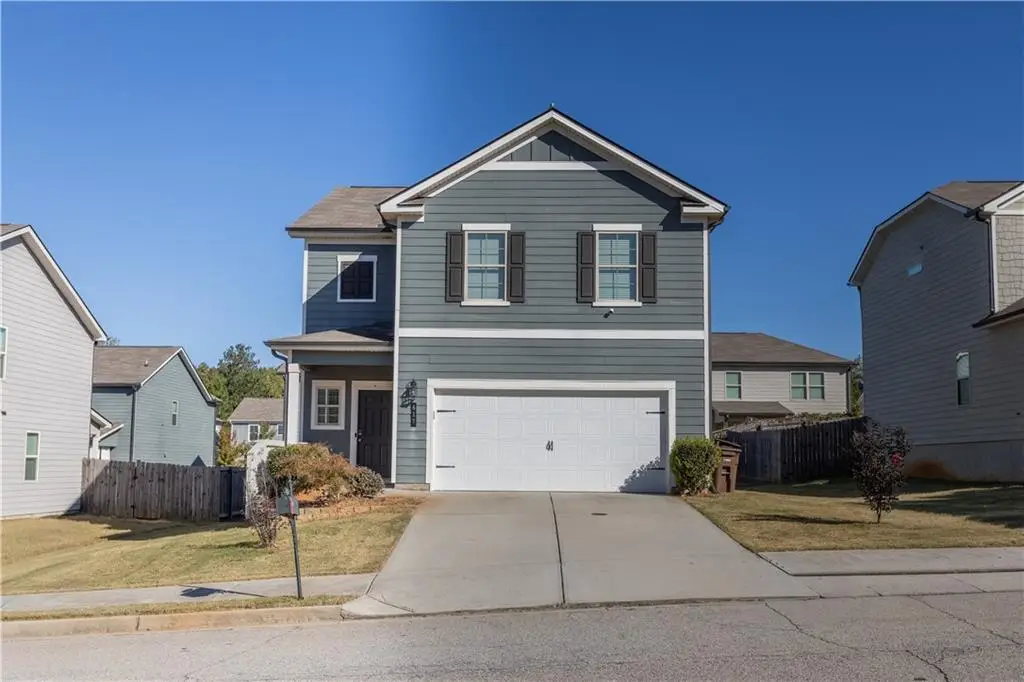 617 Moorings Avenue, McDonough, GA 30253 - #1