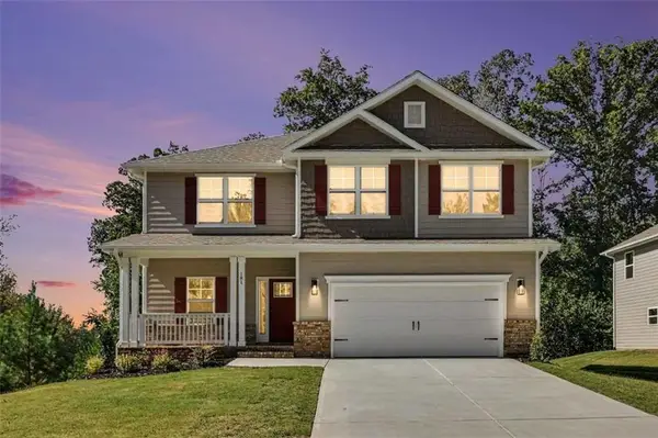 181 Thunder Valley, Dawsonville, GA 30534
