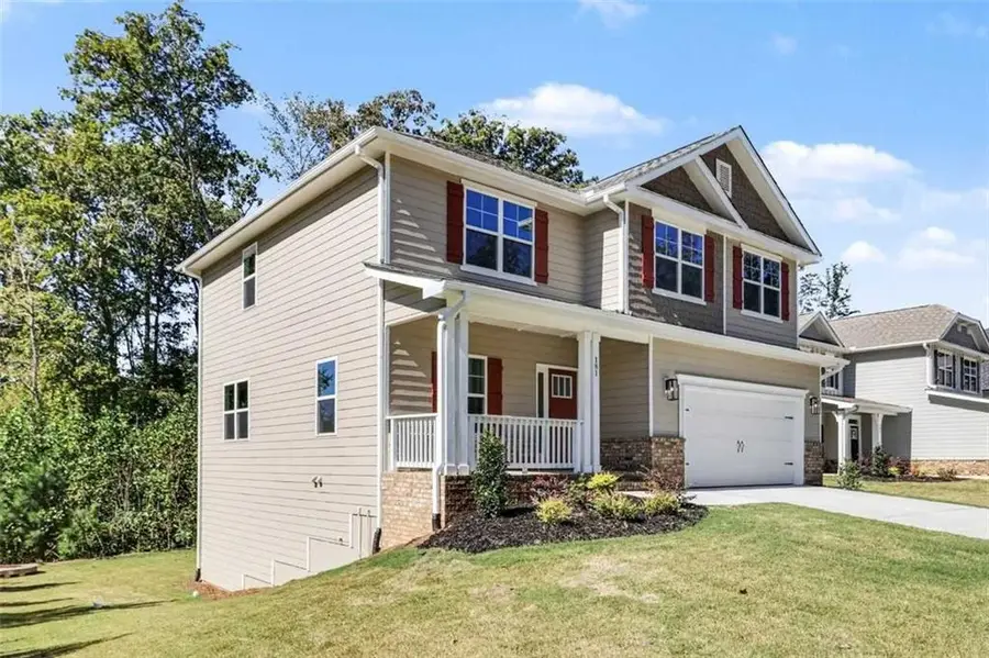 181 Thunder Valley, Dawsonville, GA 30534 - #2