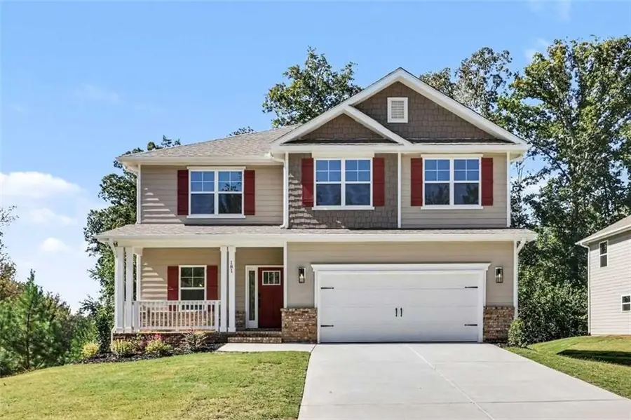 181 Thunder Valley, Dawsonville, GA 30534 - #3