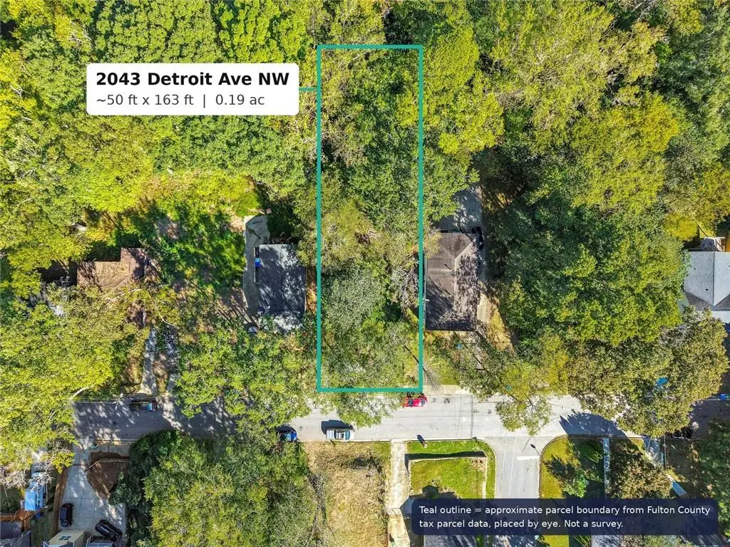 2043 Detroit Avenue Nw, Atlanta, GA 30314 - #1
