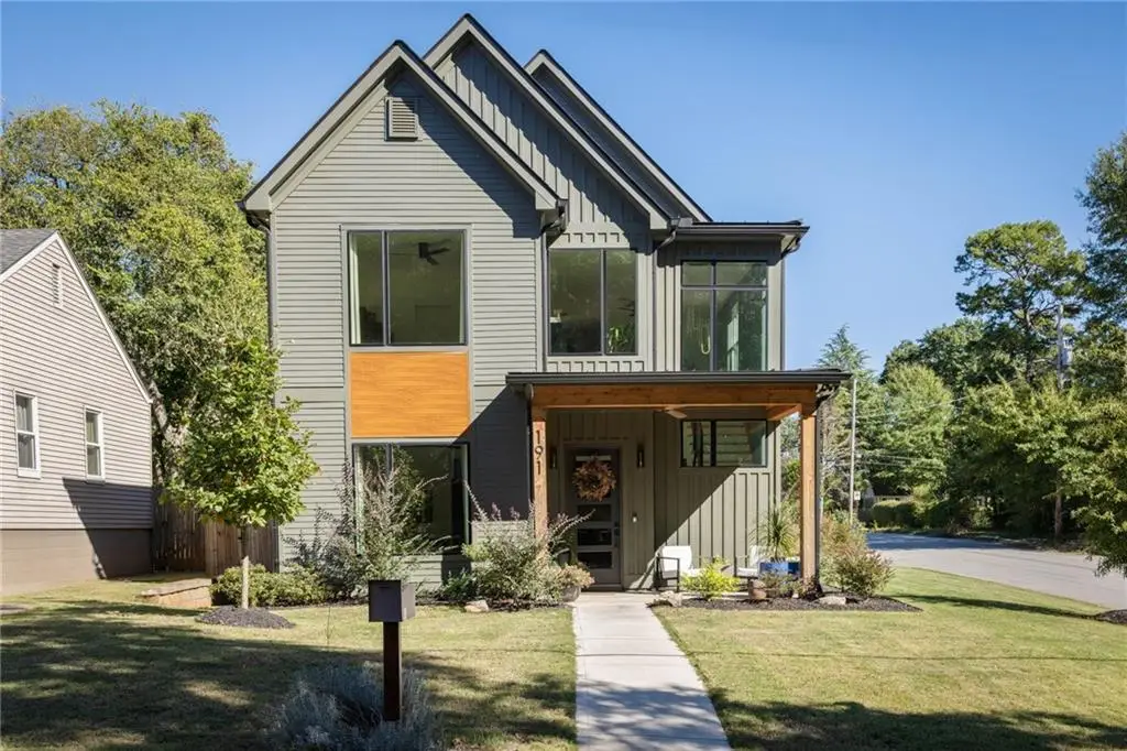 191 Sisson Avenue Ne, Atlanta, GA 30317 - #1