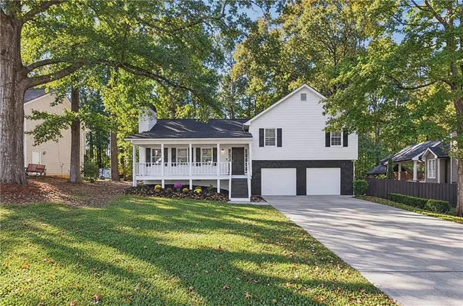 2705 Horseshoe Creek Drive Sw, Marietta, GA 30064 - #2