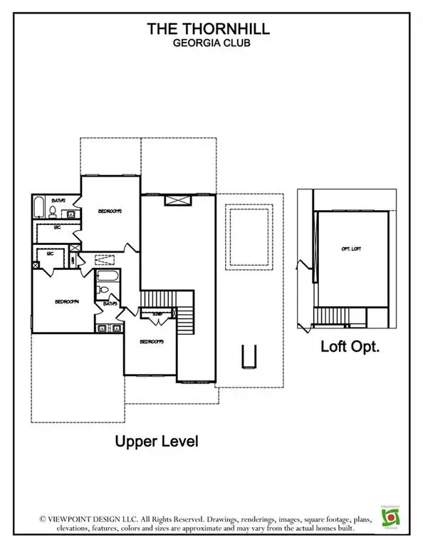 557 Lake Vista Drive, Statham, GA 30666 - #3