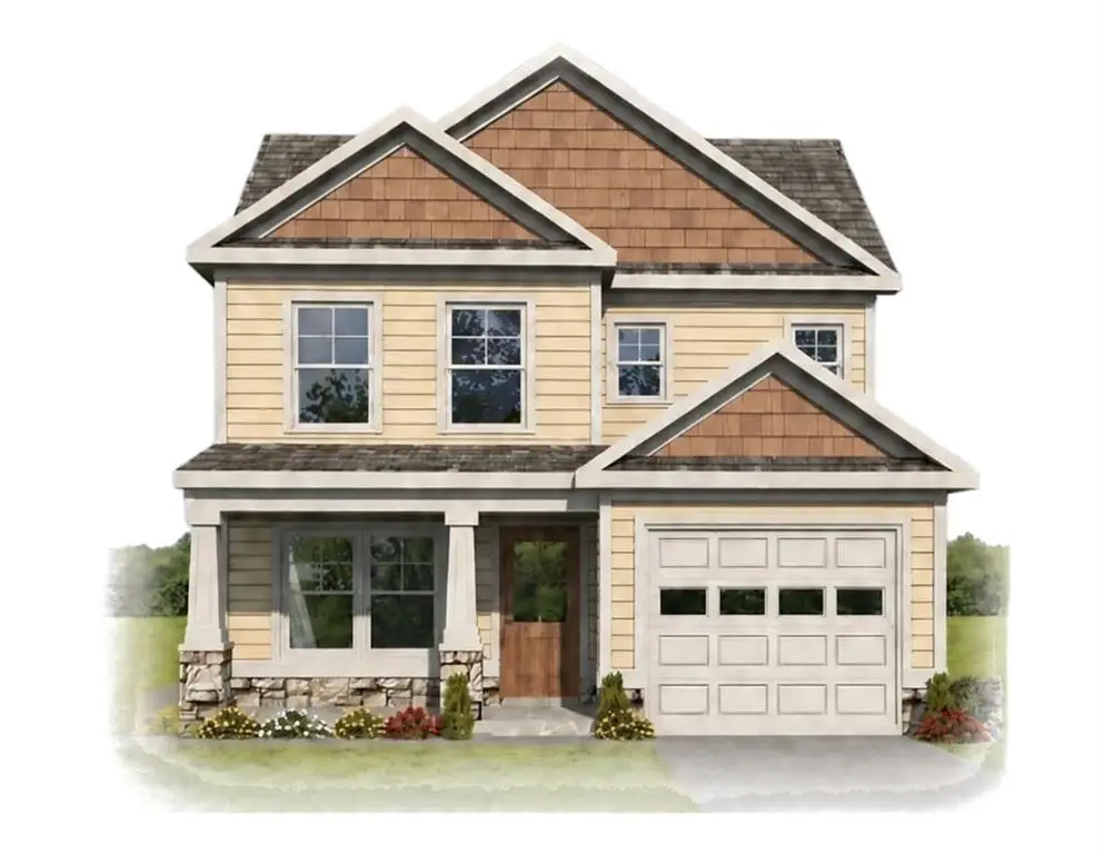203 Summit Height Drive, Cartersville, GA 30121 - #1