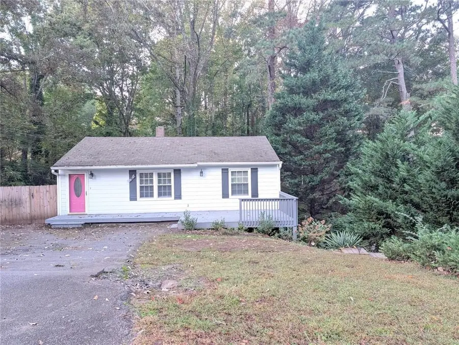 2063 White Oak Circle Nw, Kennesaw, GA 30144 - #2