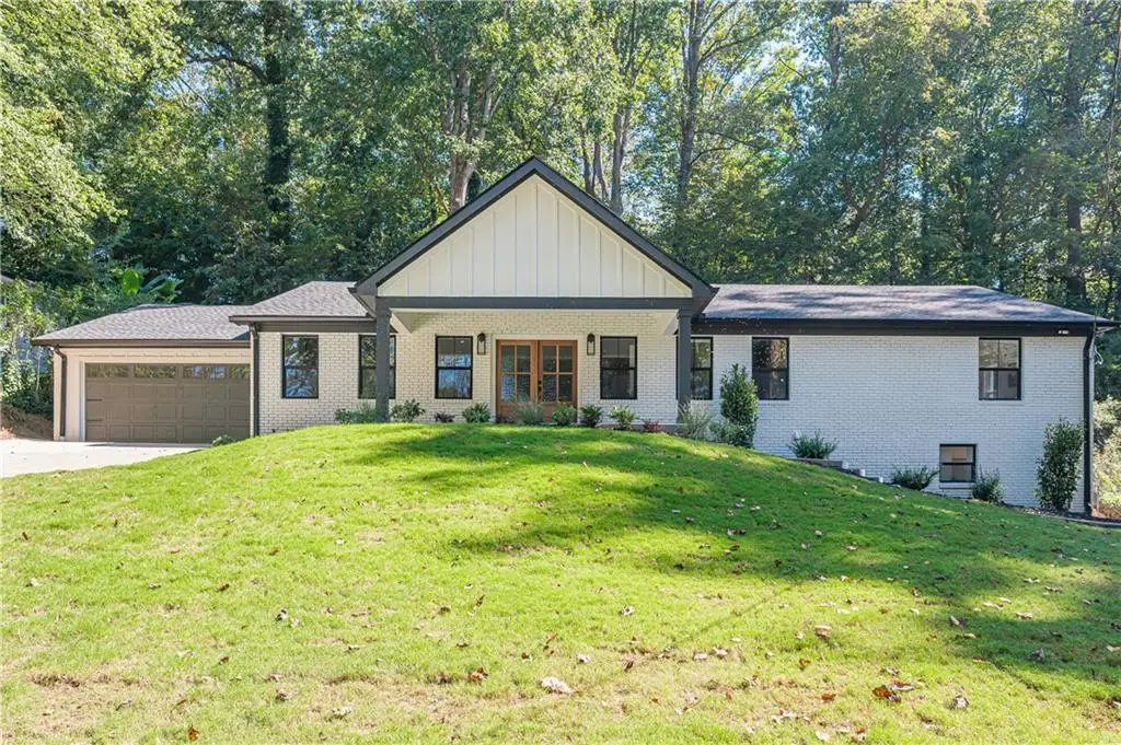 6835 Castleton Drive, Sandy Springs, GA 30328 - #1