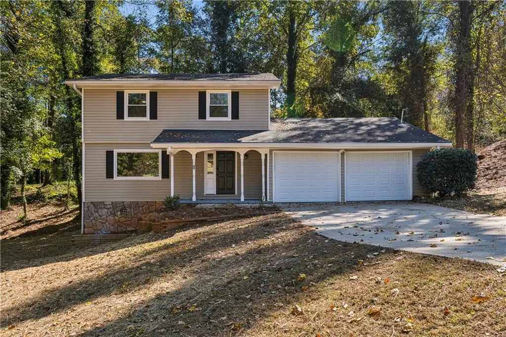 4126 Devonshire Drive, Marietta, GA 30066 - #1