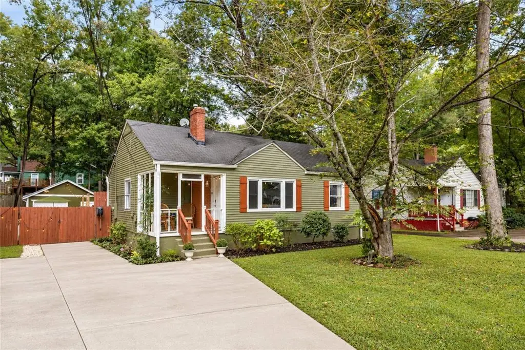 1411 Lanvale Drive Sw, Atlanta, GA 30310 - #1