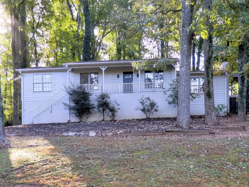 562 Hidden Hills Court, Marietta, GA 30066 - #1