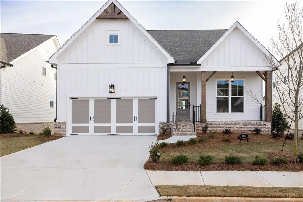 981 Eastman Court, Hoschton, GA 30548 - #1