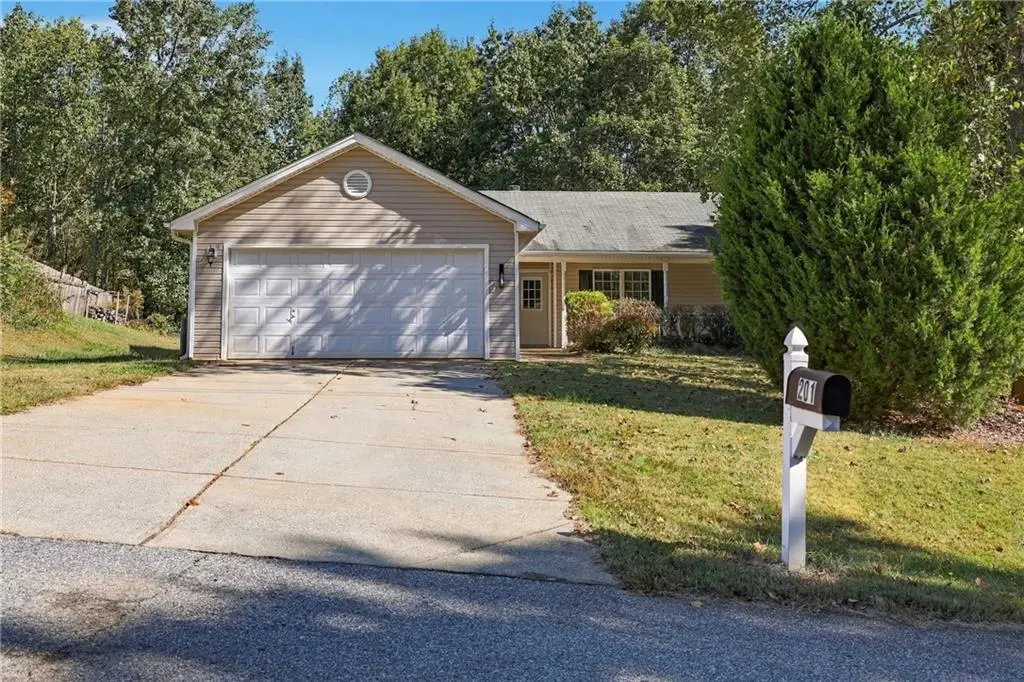 201 Wood Springs Lane, Mount Airy, GA 30563 - #1
