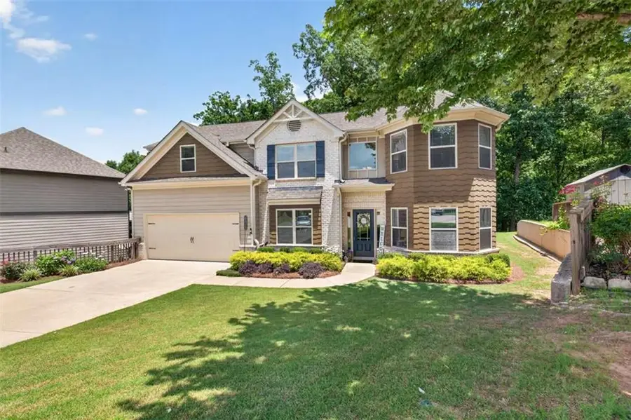 5912 Park Bay Court, Flowery Branch, GA 30542 - #3