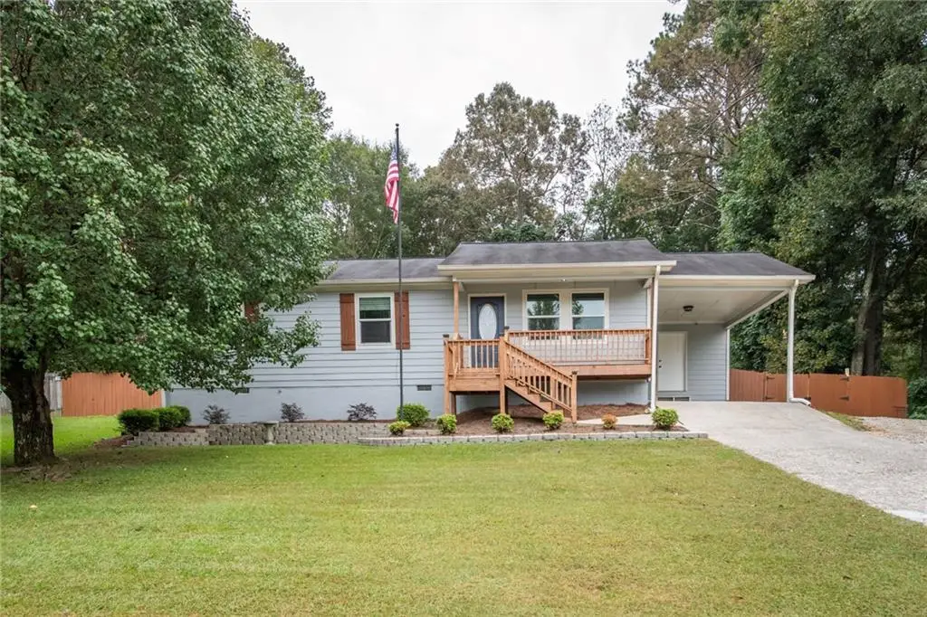 50 Parkway Circle, Villa Rica, GA 30180 - #1