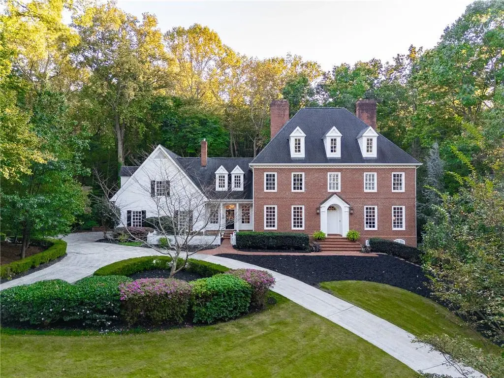 420 Fawn Glen Drive, Roswell, GA 30075 - #1