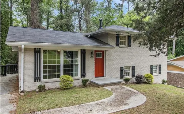 2724 Quincy Lane, Decatur, GA 30034