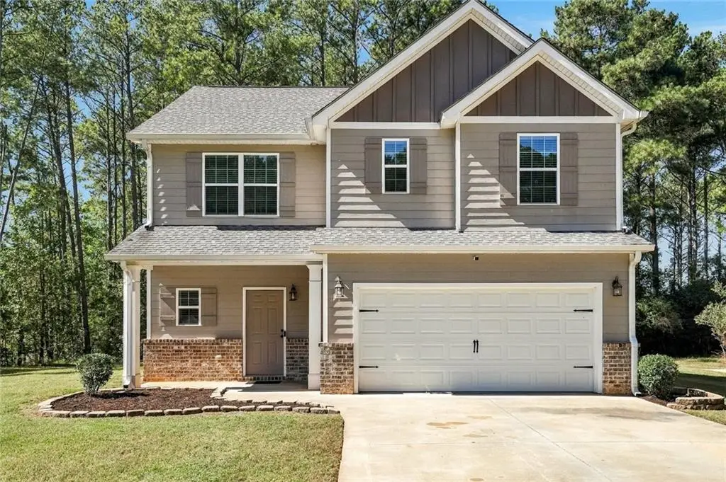 601 Monticello Lane, McDonough, GA 30253 - #1
