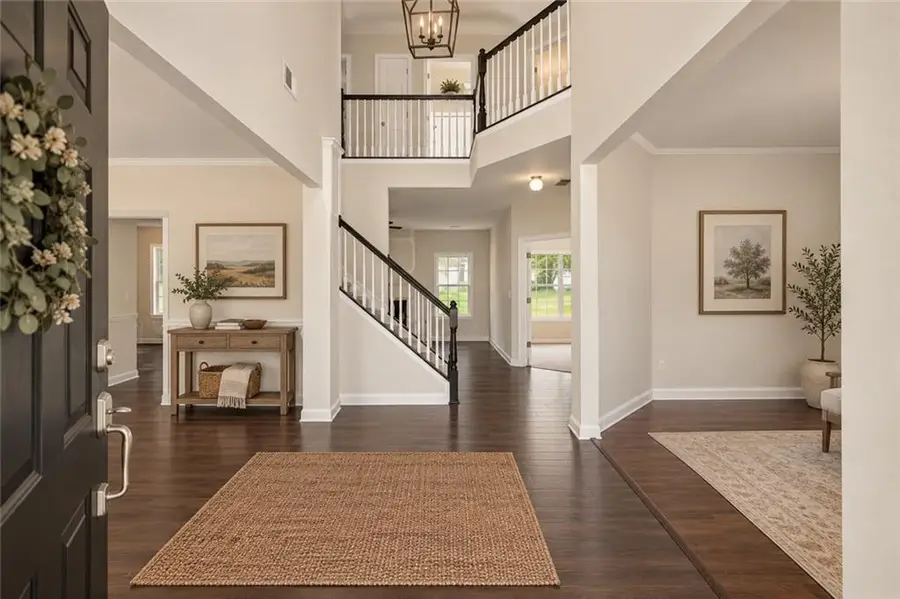 443 Leggett Oaks Lane, Lawrenceville, GA 30043 - #2