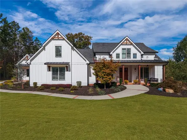 2951 Hornage Road, Ball Ground, GA 30107