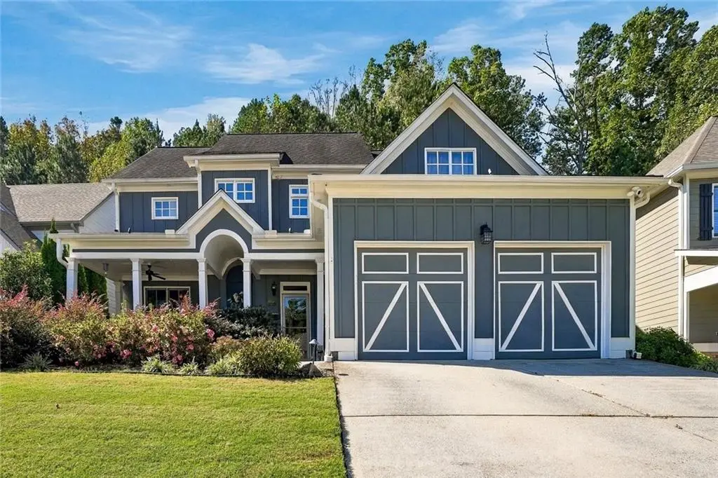 144 Pine Trail, Dallas, GA 30157 - #1