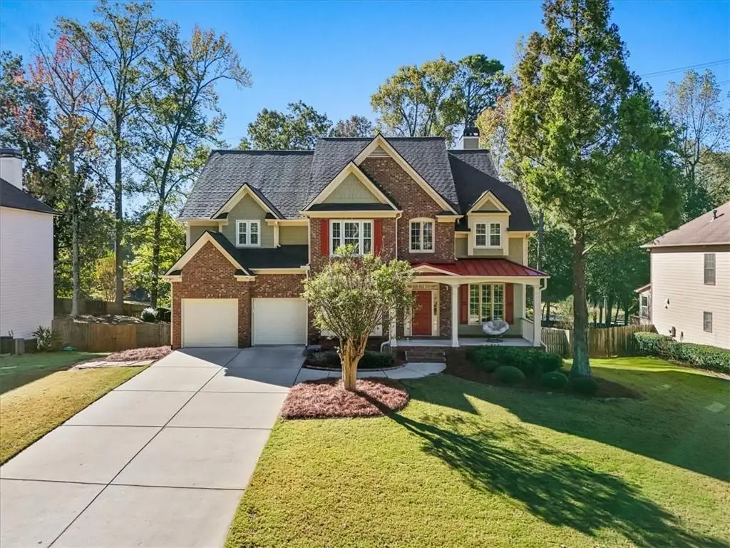 1811 Brackendale Road Nw, Kennesaw, GA 30152 - #1
