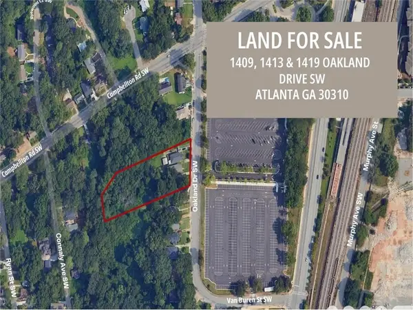 1409 Oakland Drive Sw, Atlanta, GA 30310