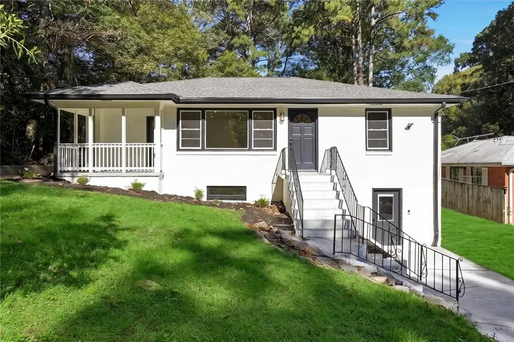 1897 Calloway Drive Nw, Atlanta, GA 30314 - #1
