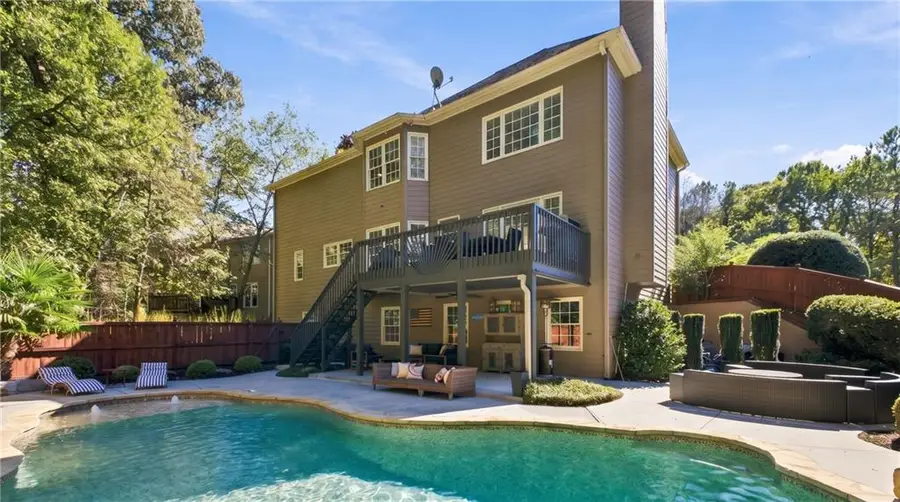 506 Woodbrook Lane, Canton, GA 30114 - #2